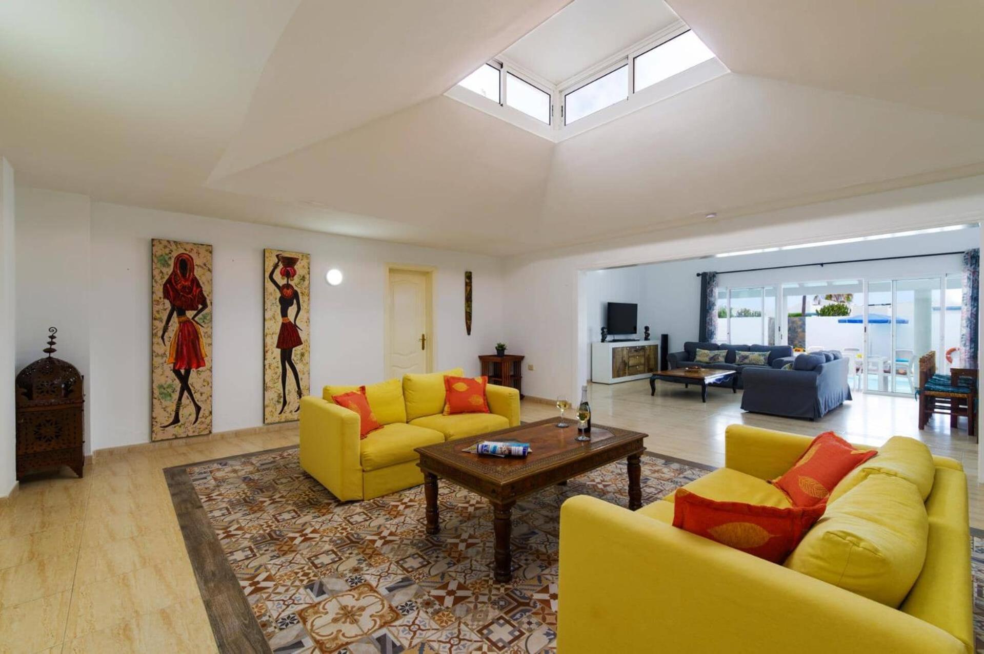 Villa Esmeralda by Villa Plus Corralejo Exterior foto